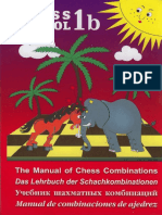 The Manual of Chess Combinations - Chess School 1b.pdf