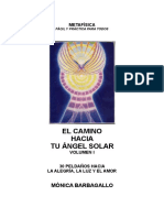 El Camino Hacia Tu ÁNGEL SOLAR VOL I