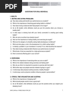 Questions for Oral Individual Final Version(1)