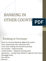 Banking Models Around the World