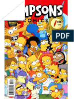 Simpsons Comics 211
