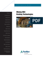 Mining Mill Braking Technologies: Altra Industrial Motion Altra Industrial Motion