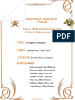 Investigacion Participativa