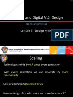Analog and Digital VLSI Design