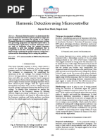 Harmonic Detection Using Microcontroller.pdf