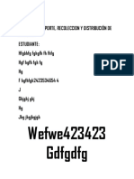 Wefwe423423 GDFGDFG