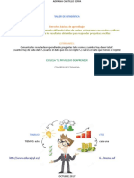 Excel, Estadistica 2017