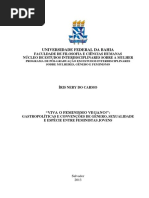 Íris Nery Do Carmo. “Viva o Feminismo Vegano!”