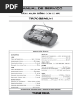 Toshiba TR7052mu