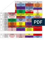 Horario 2016-b Undac