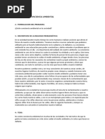 informe filosofia