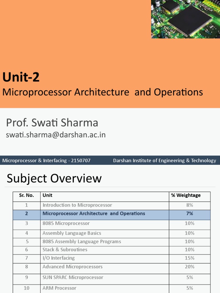 MPI Unit 2 | PDF | Read Only Memory | Computer Data Storage