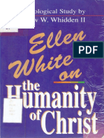 EGW On The Humanity of Christ PDF