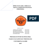 Download Prospek Pancasila Sebagai Perjanjian Luhur Bagi Bangsa Indonesia by sri nofyana pulungan SN362860423 doc pdf