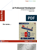 principal professional development 10 9 17