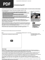 Águas Residuais São Foco Do Dia Mundial Da Água 2017 — Governo Do Brasil