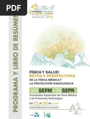 Ponencias 15 Pdf Electron Radiologia