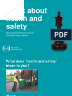 Think About Health and Safety (1)