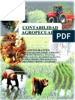 Contabilidad Agropecuaria