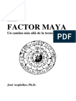 Argüelles, Jose - El Factor Maya.pdf