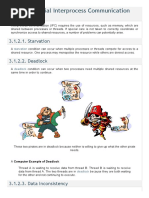 IPC Isuuess in Distributed System