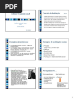 Cultura Organizacional