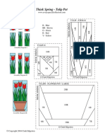 404 Tulip Pot