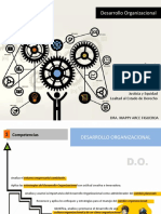 Capitulo I Fundamentos Del Desarrollo Organizacional