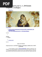 Κεχαριτωμένη Em Lc