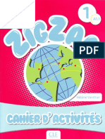 ZigZag 1 Cahier D Activites PDF