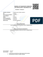 Reporte MTC PDF