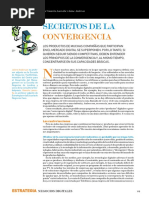 Secretos Convergencia