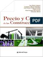 Precio y Costo de Las Construcciones PDF