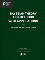 Bayesian Theory and Methods With Applications