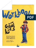 Workbook New Cool Kids 5o