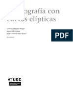 Criptografía Con Curvas Elipticas PDF