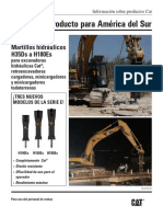 Hammer H35Ds - H180Es Prod Bulletin (GSJH2020-03) As