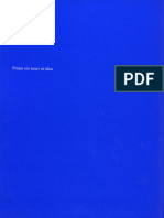 PINTAR SIN TENER NI IDEA y Otros Ensayos Sobre Arte Ángel Gonzalez García Edición Lampreave y Millan Madrid 2007 PDF