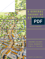 DRAFT20140624-A General Theory of Urbanism