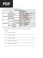 Graus Dos Adjetivos - 14º