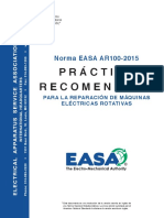 AR100-2015 - Prácticas Recomendadas para la Reparación de Máquinas Eléctricas Rotativas.pdf
