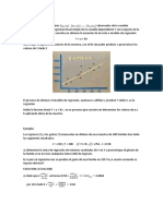 Regresión lineal simple: Modelo, validación y predicción