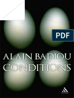 Badiou, Alain-- - Conditions.pdf