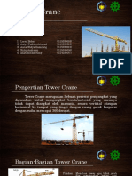 Tower Crane PDF