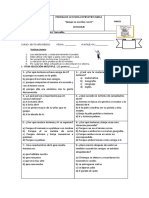 Prueba Amigo Se Escribe Con H