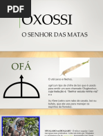 Oxossi