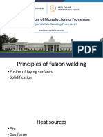 Fundamentals of Manufacturing Processes