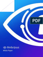 Ambrosus White Paper V8 1