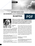 Entrevista Ramtha PDF