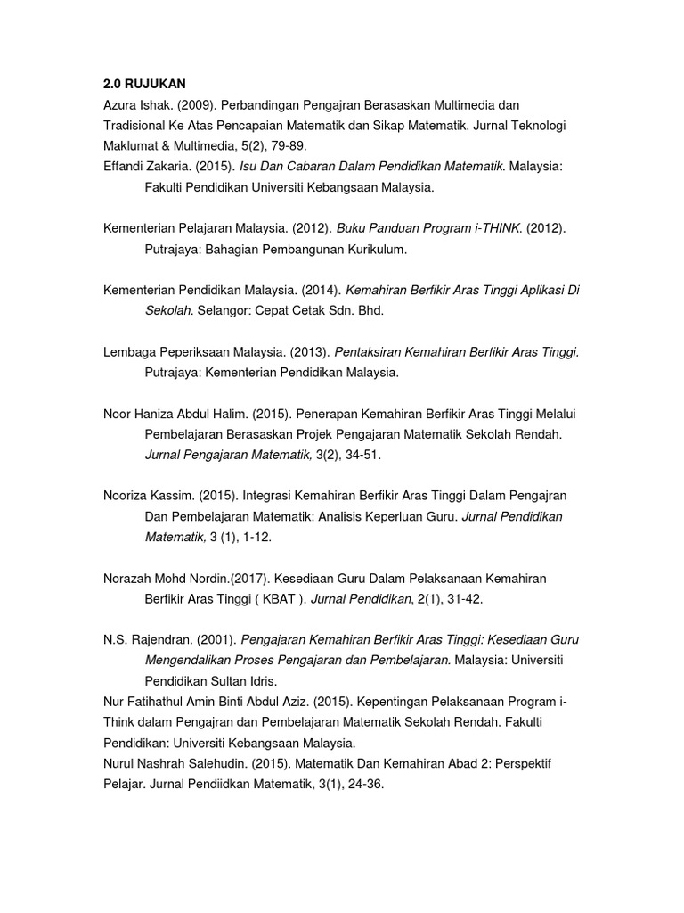 Rujukan Pdf